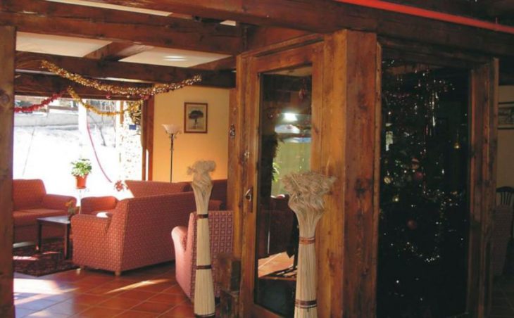 Hotel Ca' Fiore, Bardonecchia, Lounge